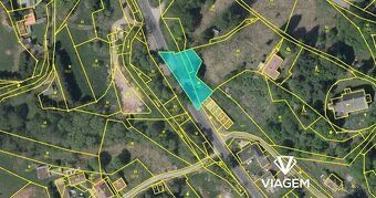 Exkluzivně Vám nabízíme pozemky v katastrálním území Starý R