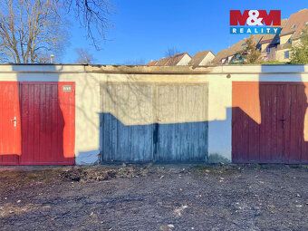 Nabízíme vám ke koupi řadovou garáž o výměře 17 m² v žádané 