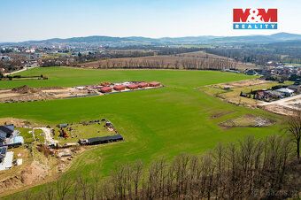 Nabízíme k prodeji atraktivní pozemek o výměře 1015 m², orie