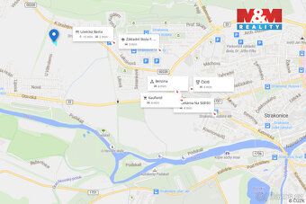 Nabízíme k prodeji atraktivní pozemek o výměře 2579 m², situ