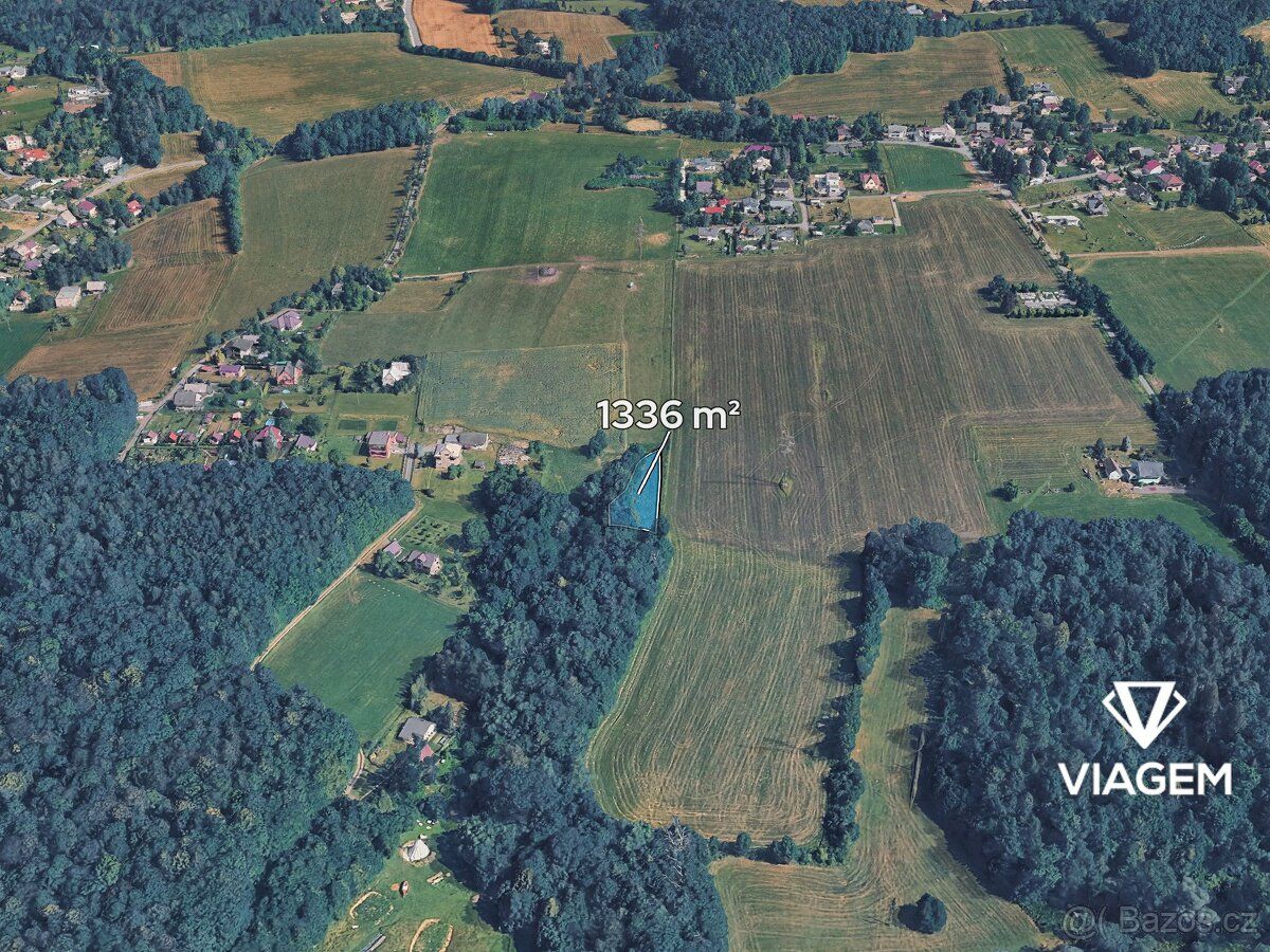 Nabízíme Vám ke koupi pozemek v katastrálním území Kojkovice