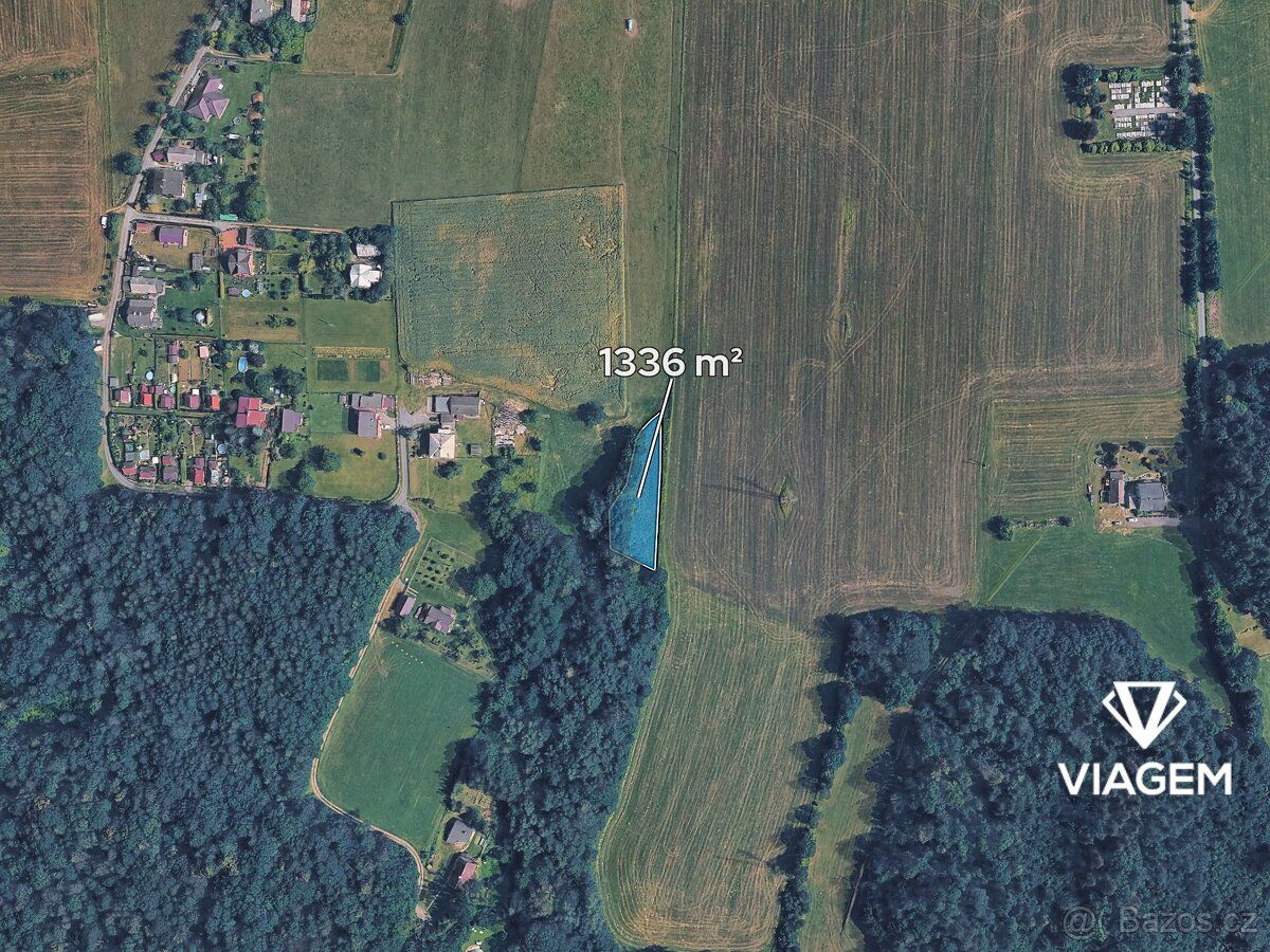 Nabízíme Vám ke koupi pozemek v katastrálním území Kojkovice