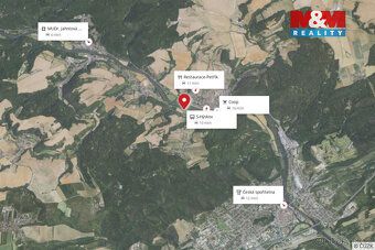 Nabízíme k prodeji soubor 4 pozemků o celkové výměře 1 145 m