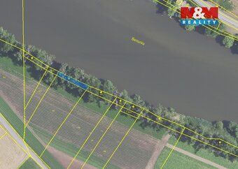 Nabízíme k prodeji soubor 4 pozemků o celkové výměře 1 145 m