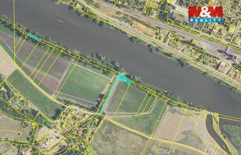 Nabízíme k prodeji soubor 4 pozemků o celkové výměře 1 145 m