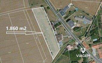 PRODEJ POZEMKU / SPOLUVLASTNICKÉHO PODÍLU – ŠÍPY, OKRES RAKO