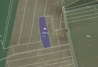 PRODEJ POZEMKU / SPOLUVLASTNICKÉHO PODÍLU – ŠÍPY, OKRES RAKO