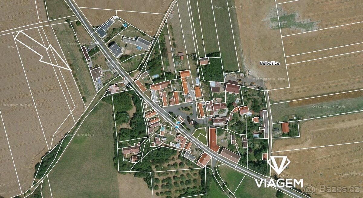 PRODEJ POZEMKU / SPOLUVLASTNICKÉHO PODÍLU – ŠÍPY, OKRES RAKO
