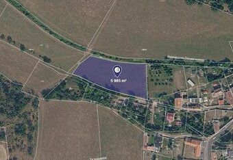 Exkluzivní stavební pozemek v srdci Žatce – Vaše místo pro ž