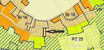 Exkluzivní stavební pozemek v srdci Žatce – Vaše místo pro ž