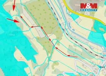 Nabízíme k prodeji louku o výměře 13 017 m² v katastrálním ú