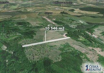 Exkluzivně Vám nabízíme pozemek orné půdy o výměře 471 m² v 