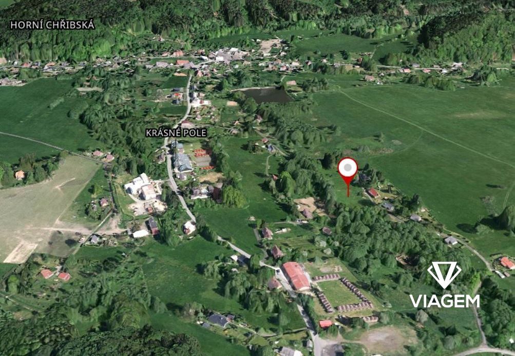 Exkluzivně Vám nabízíme pozemek v katastrálním území Krásné 