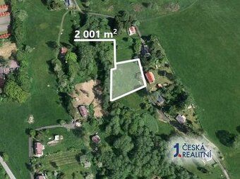 Exkluzivně Vám nabízíme pozemek v katastrálním území Krásné 