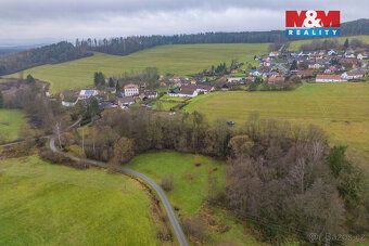 Nabízíme k prodeji krásné louky o rozloze 4176 m² v katastrá