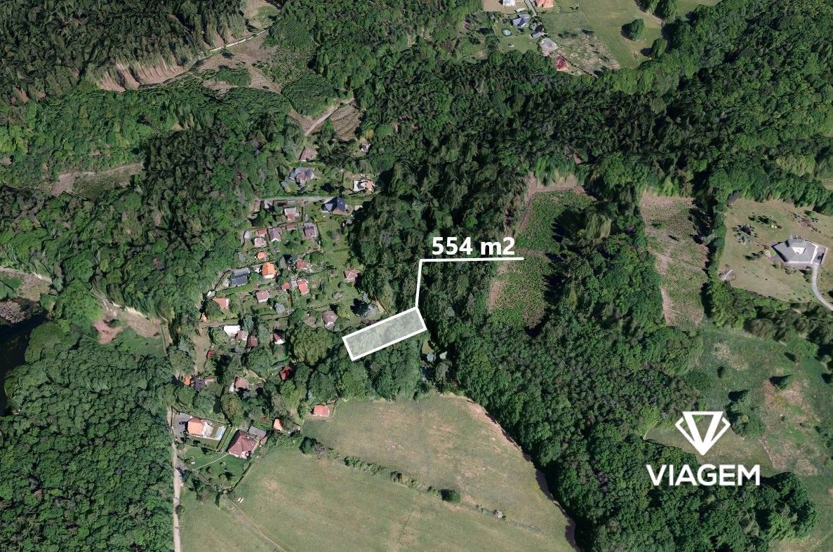 Exkluzivně Vám nabízíme pozemek v katastrálním území Těptín 