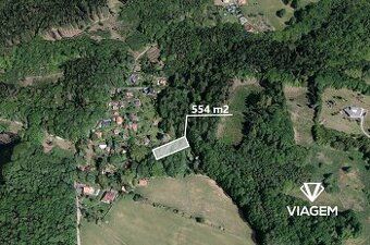 Exkluzivně Vám nabízíme pozemek v katastrálním území Těptín 