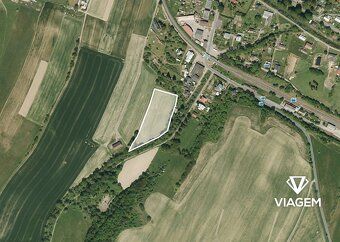 Exkluzivně Vám nabízíme pozemky v katastrálním území Jindřic