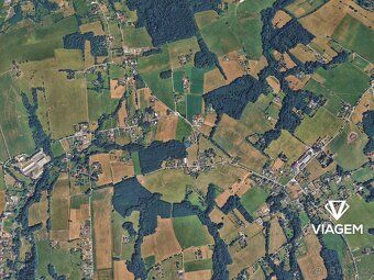 V exkluzivním zastoupení majitele nabízíme pozemek o výměře 