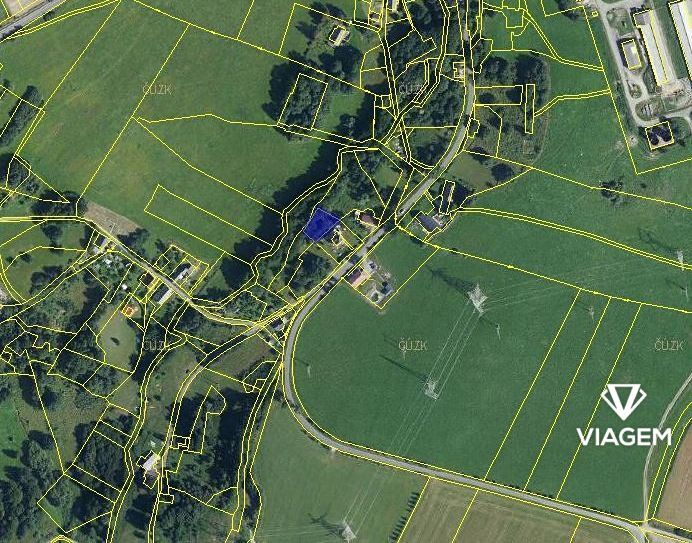 Nabízíme Vám ke koupi pozemek v katastrálním území Horní Měs