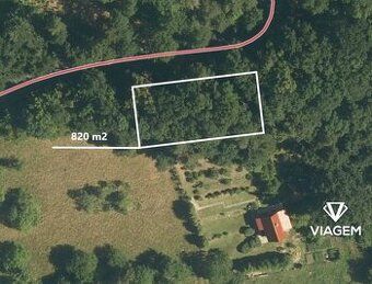 Exkluzivně Vám nabízíme pozemek vhodný ke spekulaci o výměře