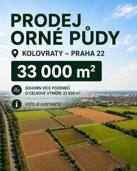 Hledáte ideální pozemek pro efektivní zemědělské využití? Má
