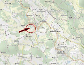 Exkluzivně Vám nabízíme pozemky v katastrálním území Úpice v