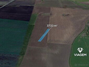 Nabízíme ornou půdu v okrese Nymburk, konkrétně v katastráln