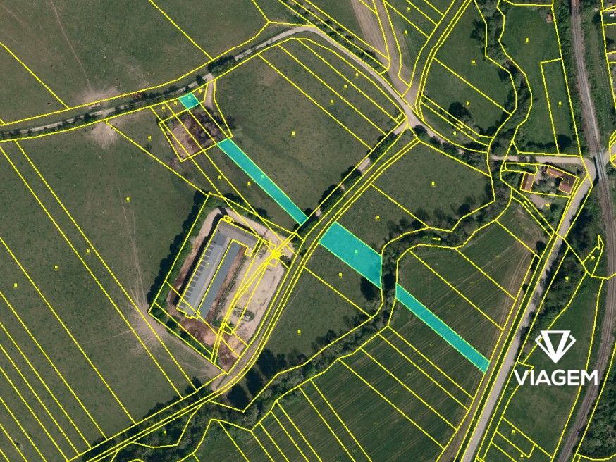 Exkluzivně Vám nabízíme pozemek orné půdy o výměře 3254 m² v