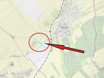 Exkluzivně Vám nabízíme pozemek orné půdy o výměře 3254 m² v