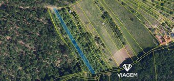 Exkluzivně Vám nabízíme pozemek orné půdy o výměře 1 429 m² 