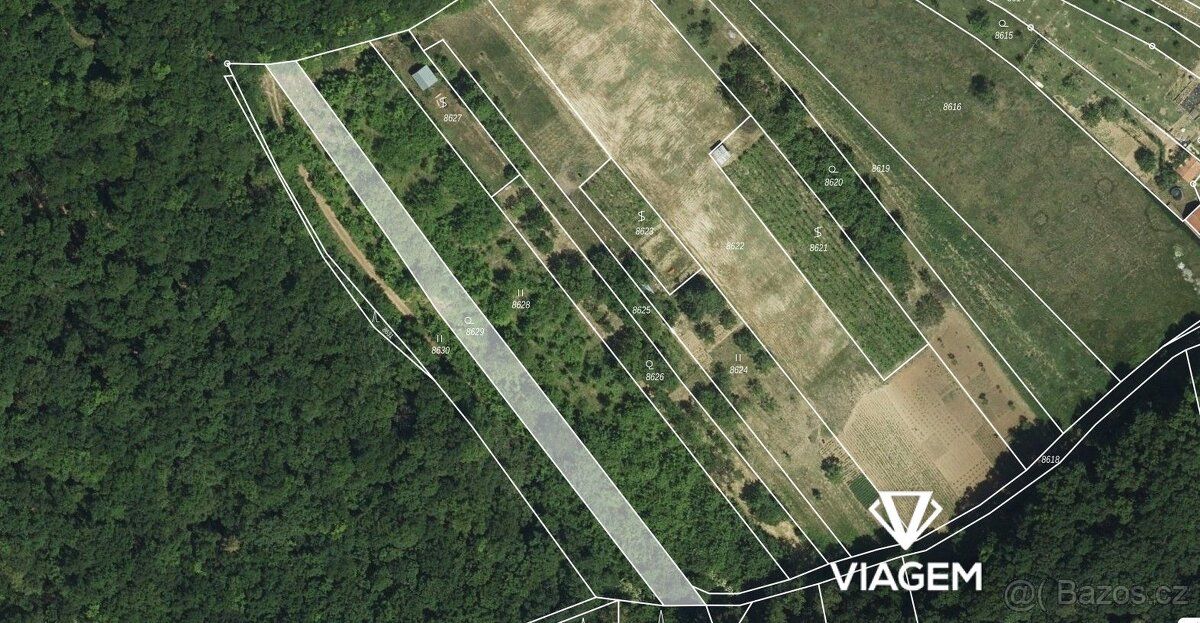 Exkluzivně Vám nabízíme pozemek orné půdy o výměře 1 429 m² 
