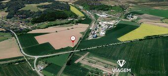 Exkluzivně Vám nabízíme pozemek v katastrálním území Skalice