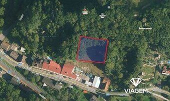 Nabízíme Vám ke koupi pozemek v katastrálním území Nové Měst