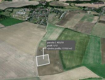 Hledáte ideální pozemek pro zemědělské využití? Chcete inves
