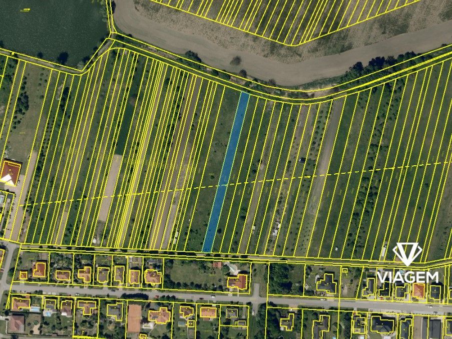 prodej podílu na pozemku – Hodonín, Dubňany GPS souřadnice: 