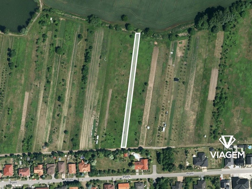 prodej podílu na pozemku – Hodonín, Dubňany GPS souřadnice: 