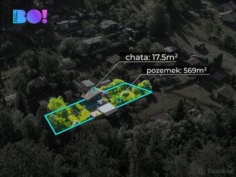 V exkluzivním zastoupení majitele nabízíme lesní pozemek o v