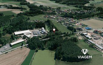 Exkluzivně Vám nabízíme pozemek v katastrálním území Rodvíno