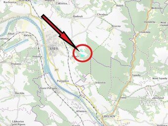 Exkluzivně Vám nabízíme pozemky v katastrálním území Stračí 