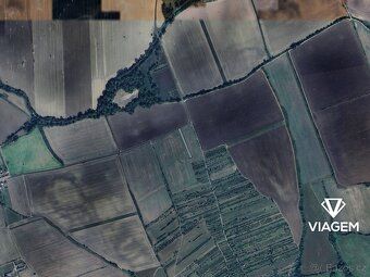 Nabízíme ornou půdu v katastrálním území Hroznová Lhota, okr