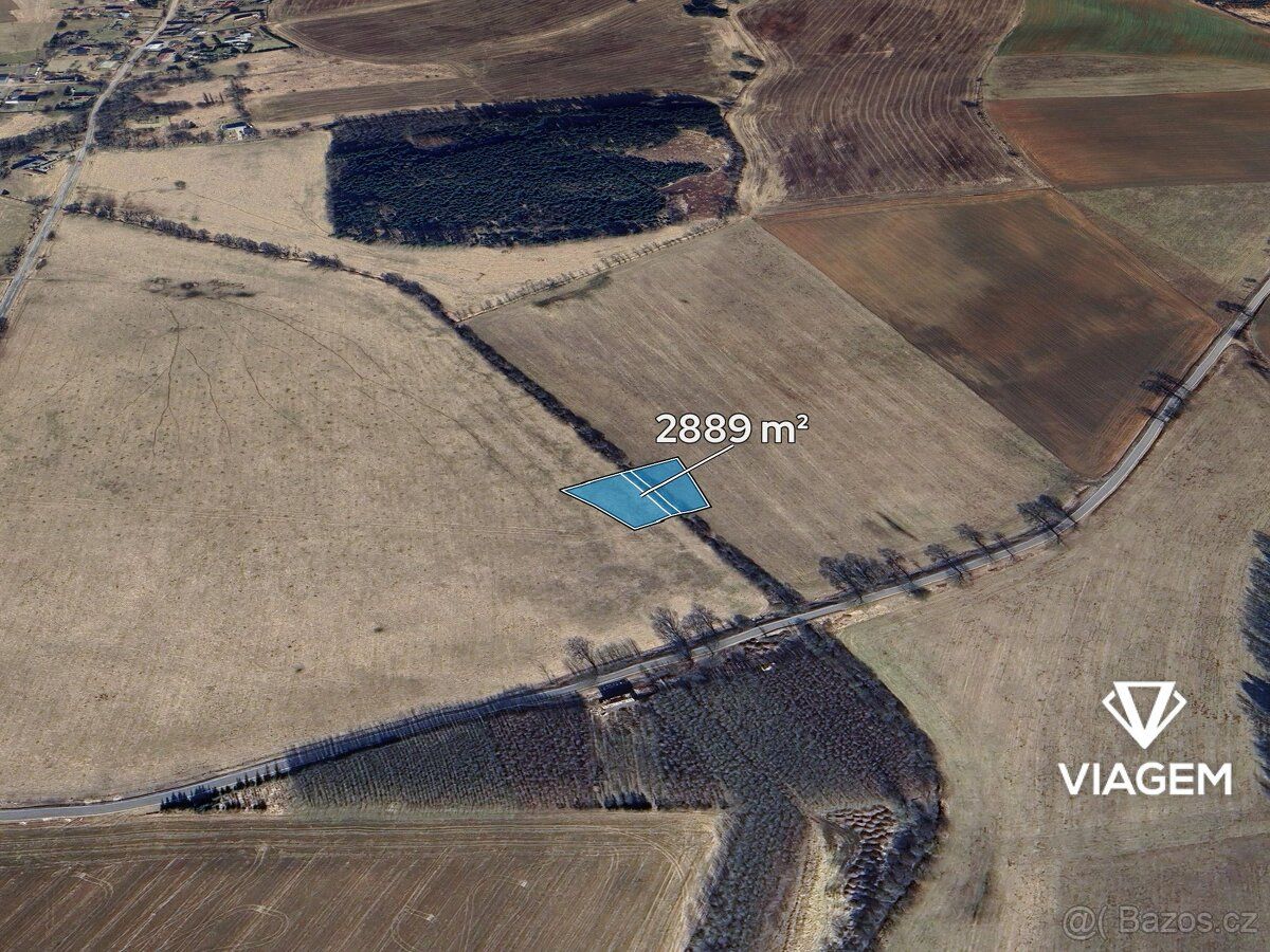 Hledáte ideální pozemek pro efektivní zemědělské využití? Má