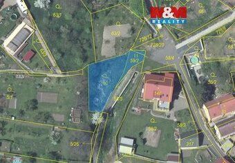 Exkluzivně Vám nabízíme ke koupi pozemky v katastrálním územ