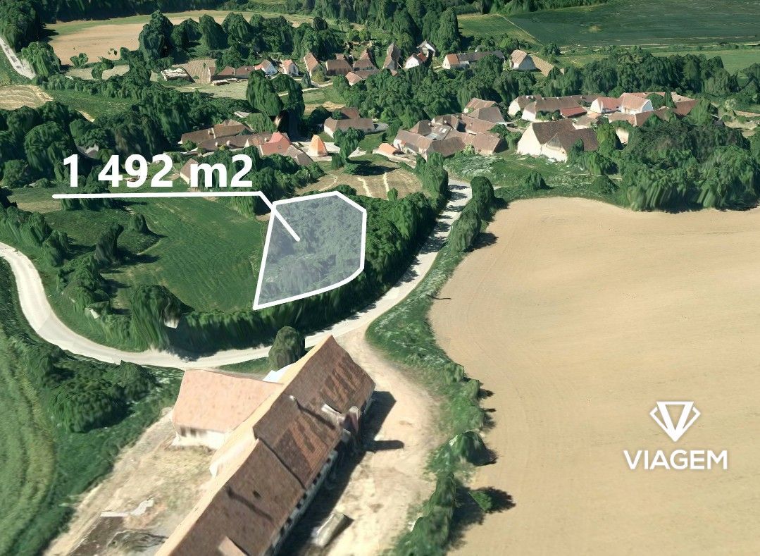 Exkluzivně Vám nabízíme pozemek v katastrálním území Mešovic