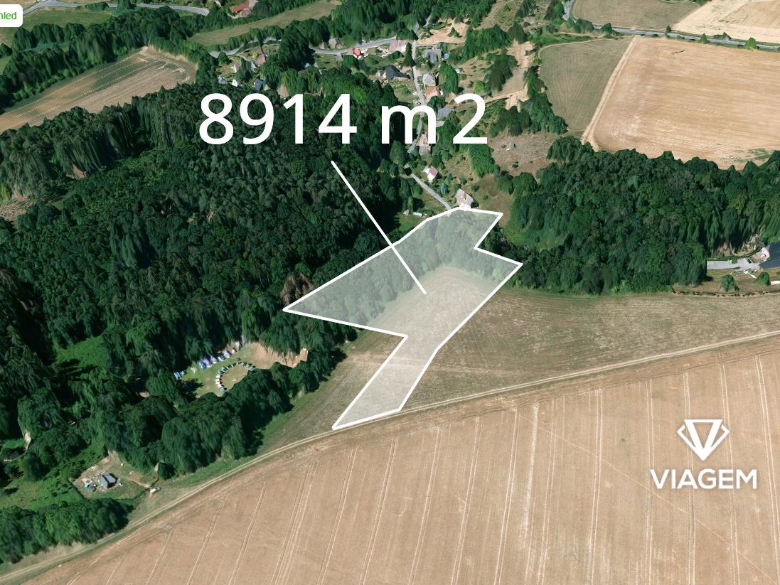 Exkluzivně Vám nabízíme pozemky v katastrálním území Lanžov 