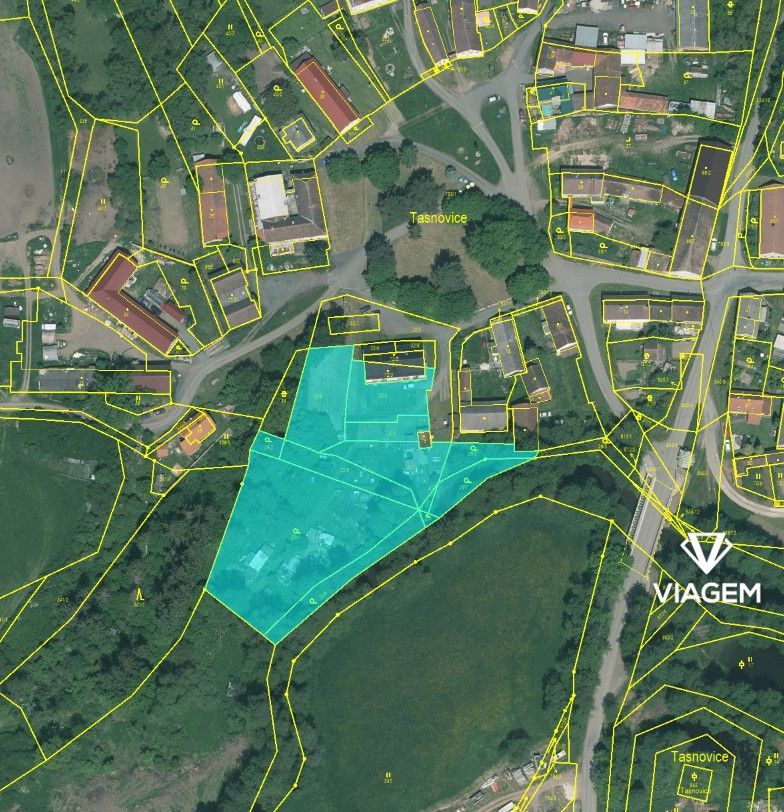 Nabízím ke koupi spoluvlastnický podíl 37,5 % (3/8) na soubo