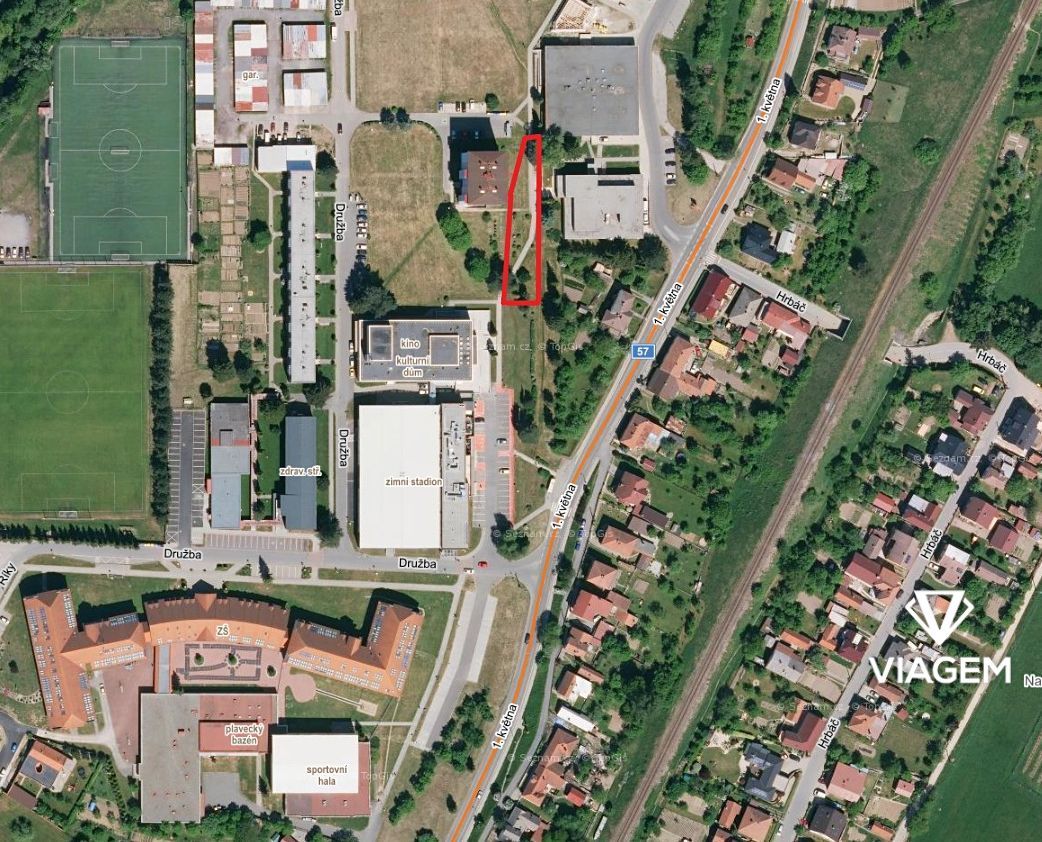 Nabízíme Vám ke koupi pozemky v katastrálním území Brumov, v