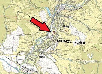 Nabízíme Vám ke koupi pozemky v katastrálním území Brumov, v