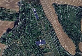 Nabízíme ke koupi investiční pozemek v katastrálním území Sv