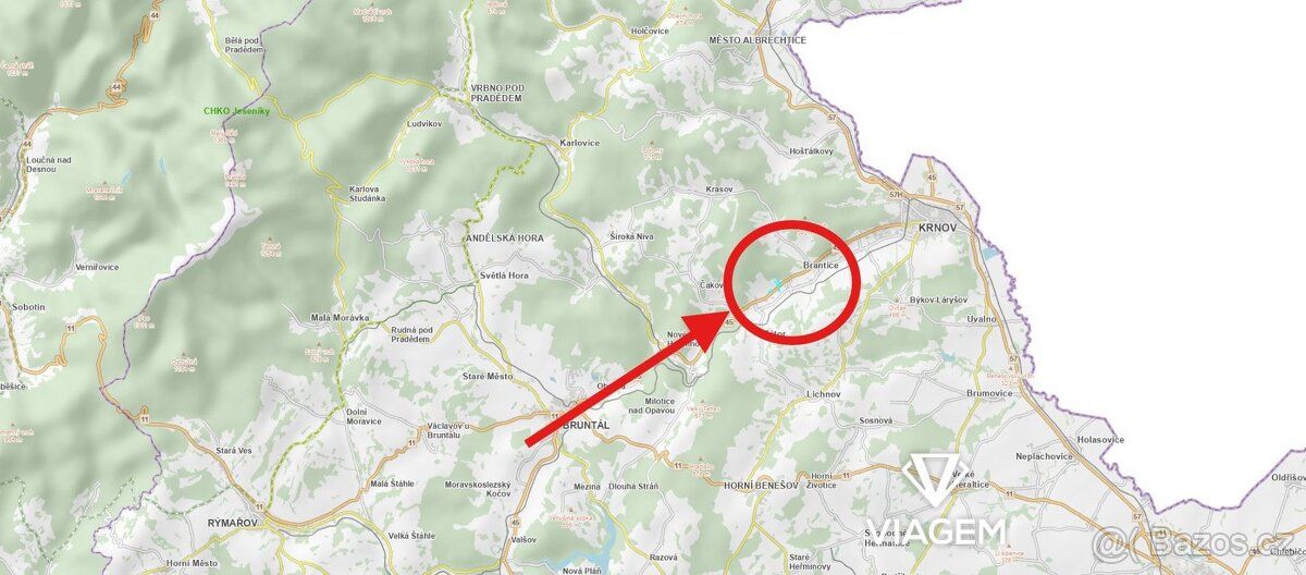 Exkluzivně Vám nabízíme k prodeji 18,75% spoluvlastnického p